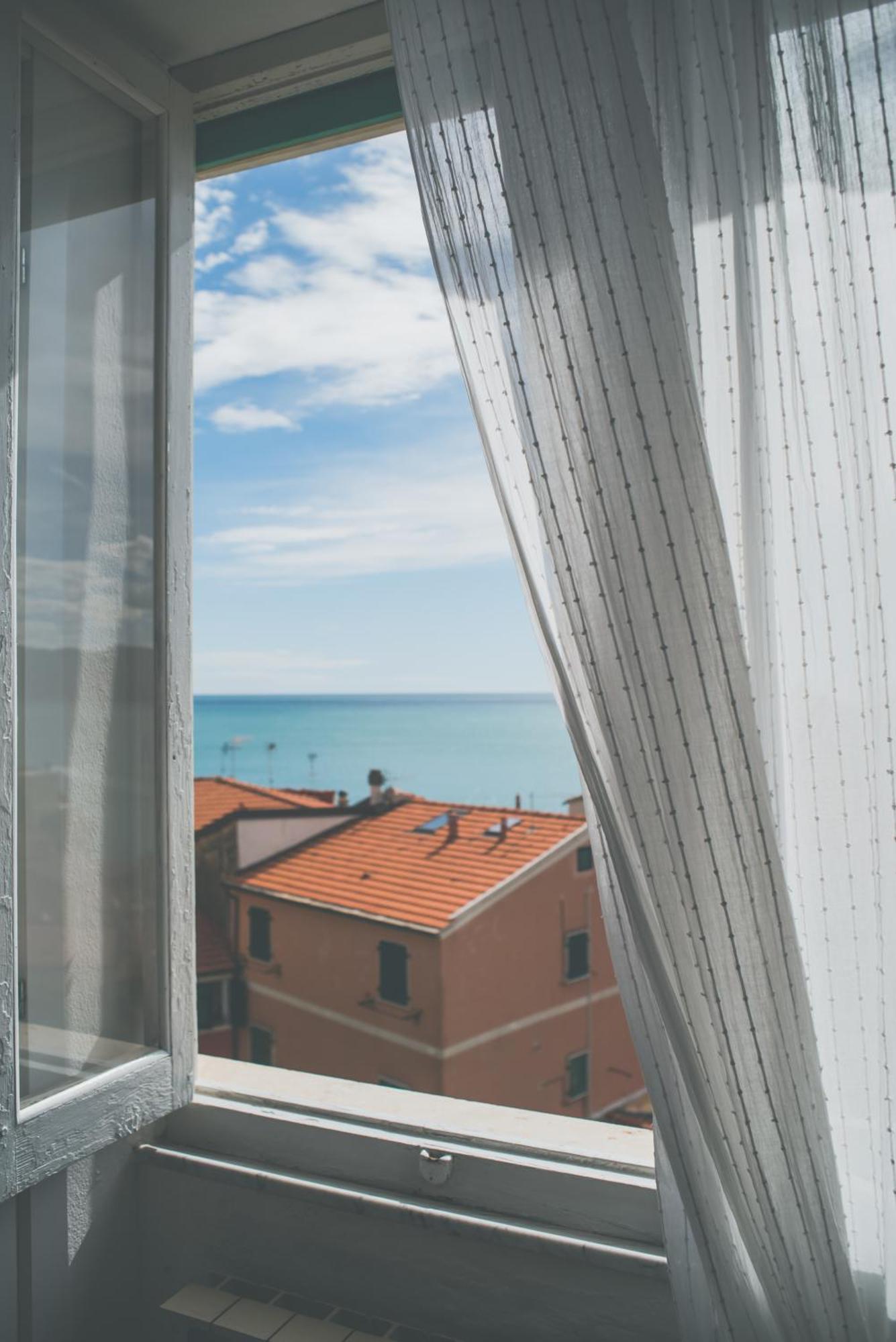 Albergo Delle Ondine Tellaro Exterior foto